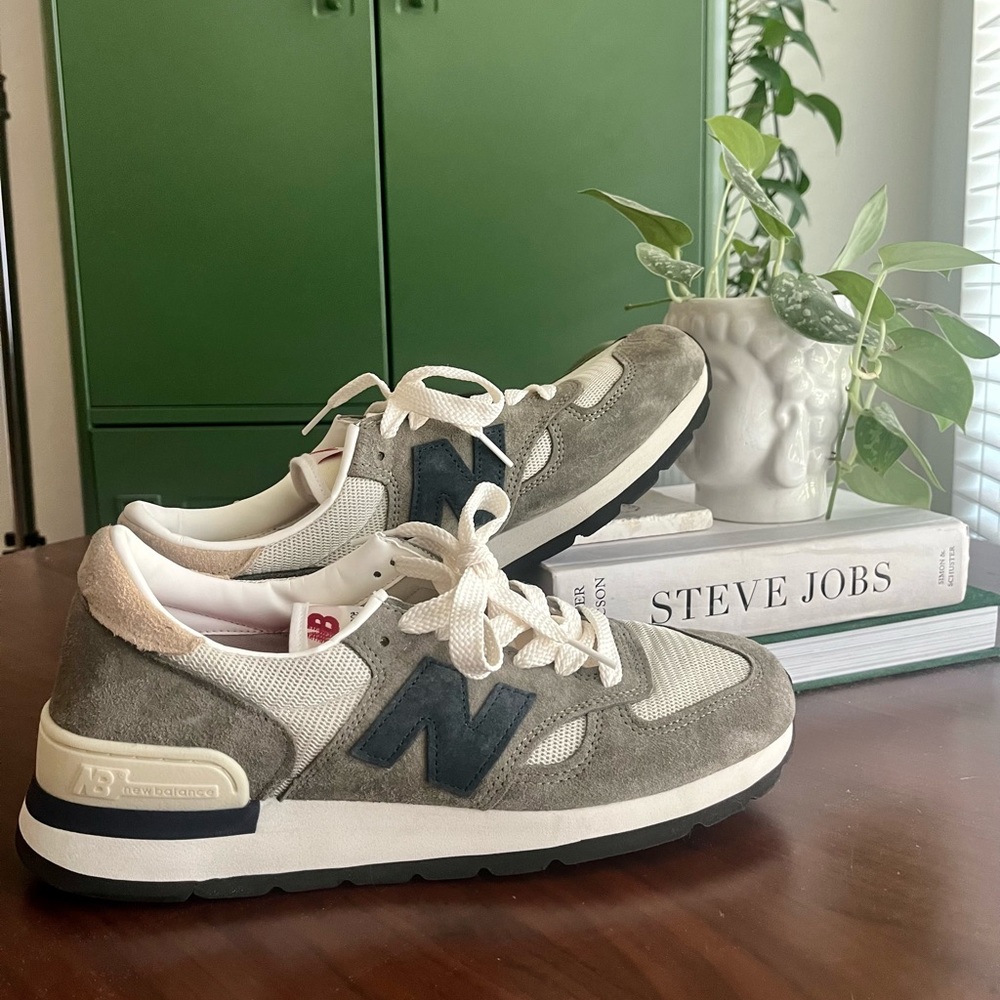 New Balance Made in USA 990